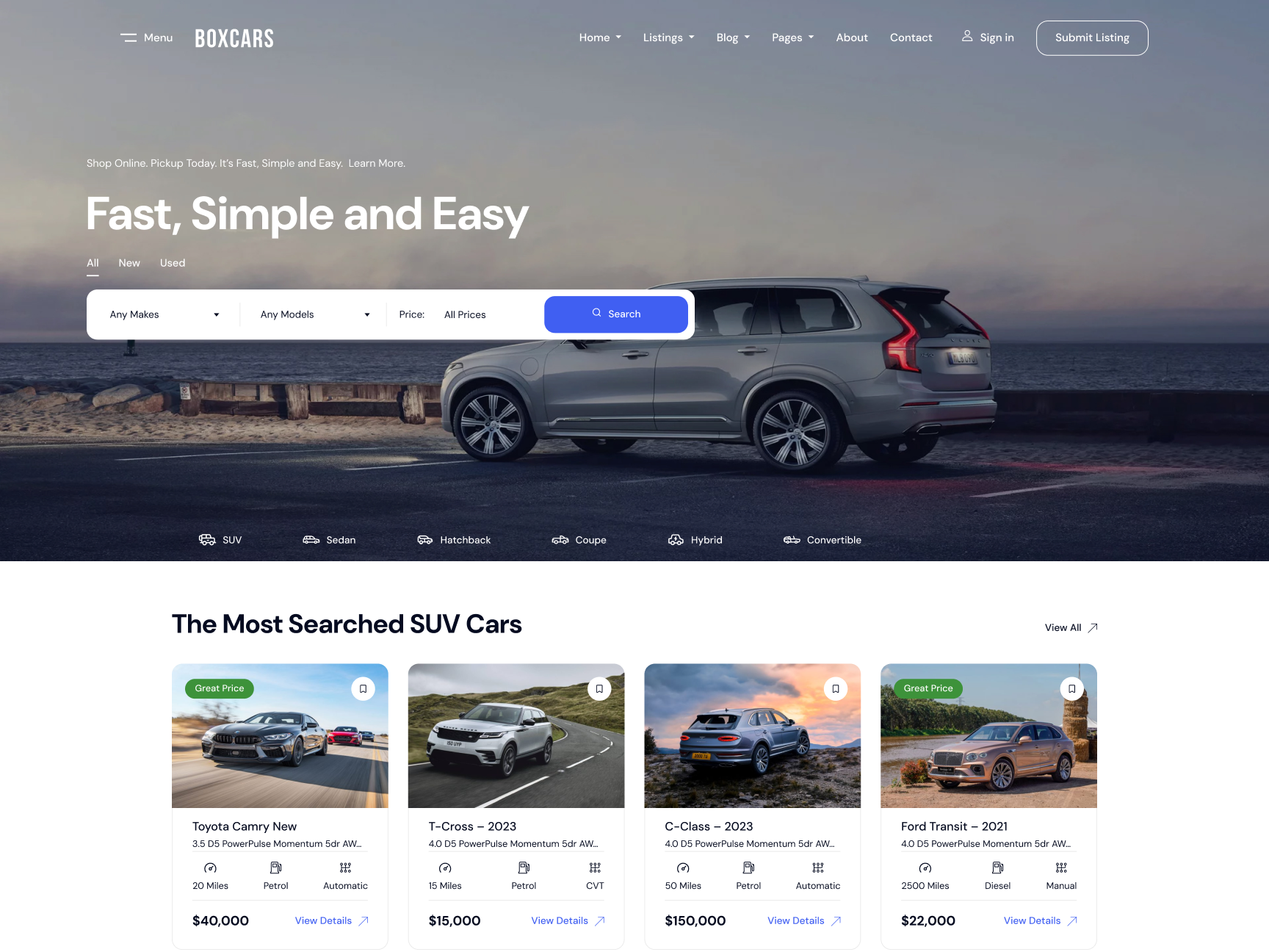 Car Selling Platform gallery image 1