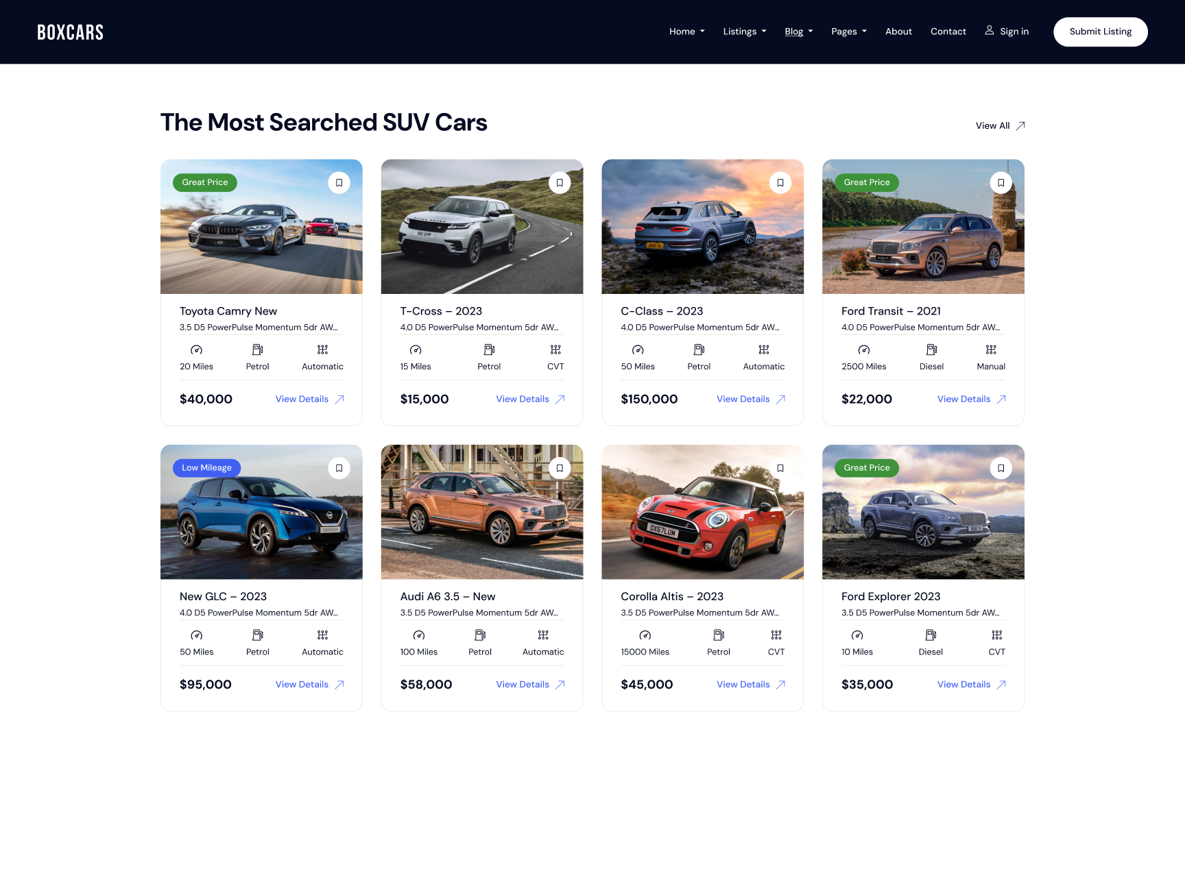 Car Selling Platform gallery image 2