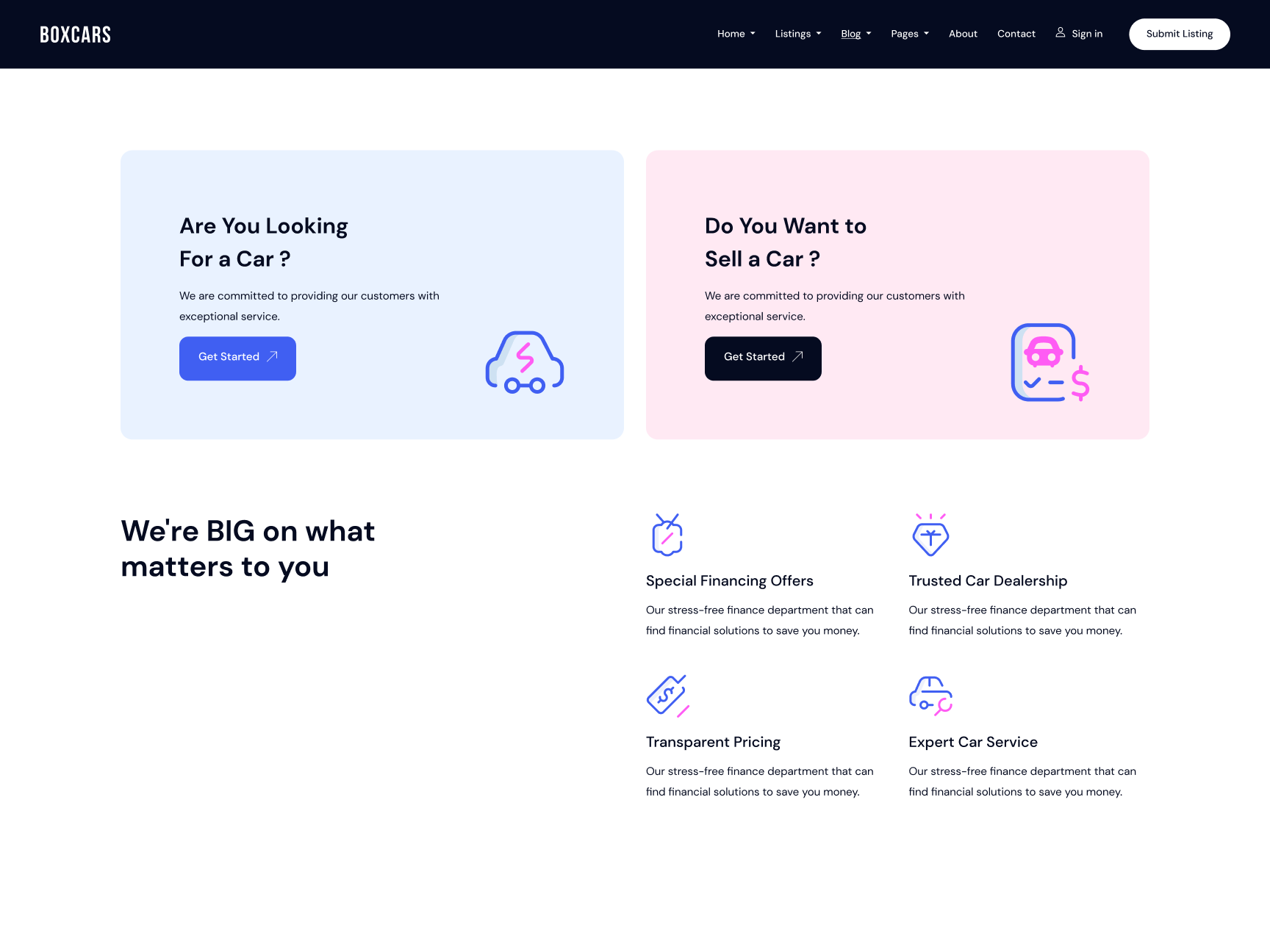 Car Selling Platform gallery image 3