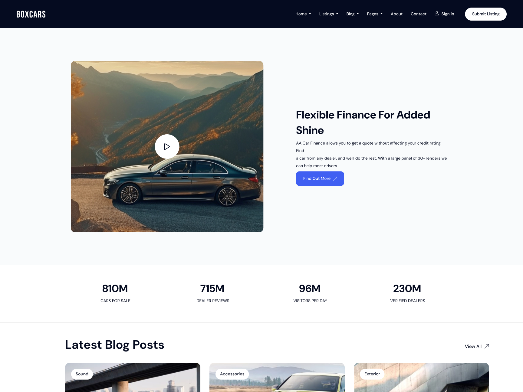 Car Selling Platform gallery image 5