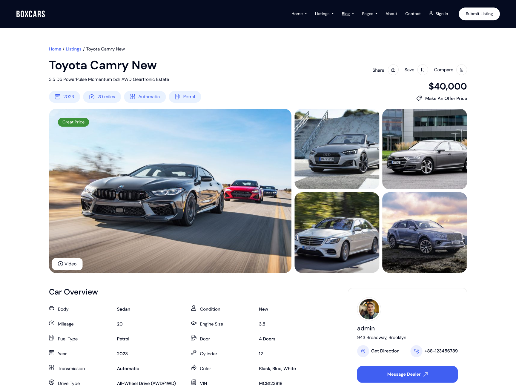 Car Selling Platform gallery image 6