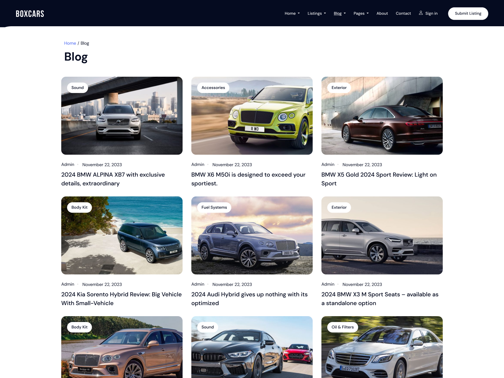 Car Selling Platform gallery image 7