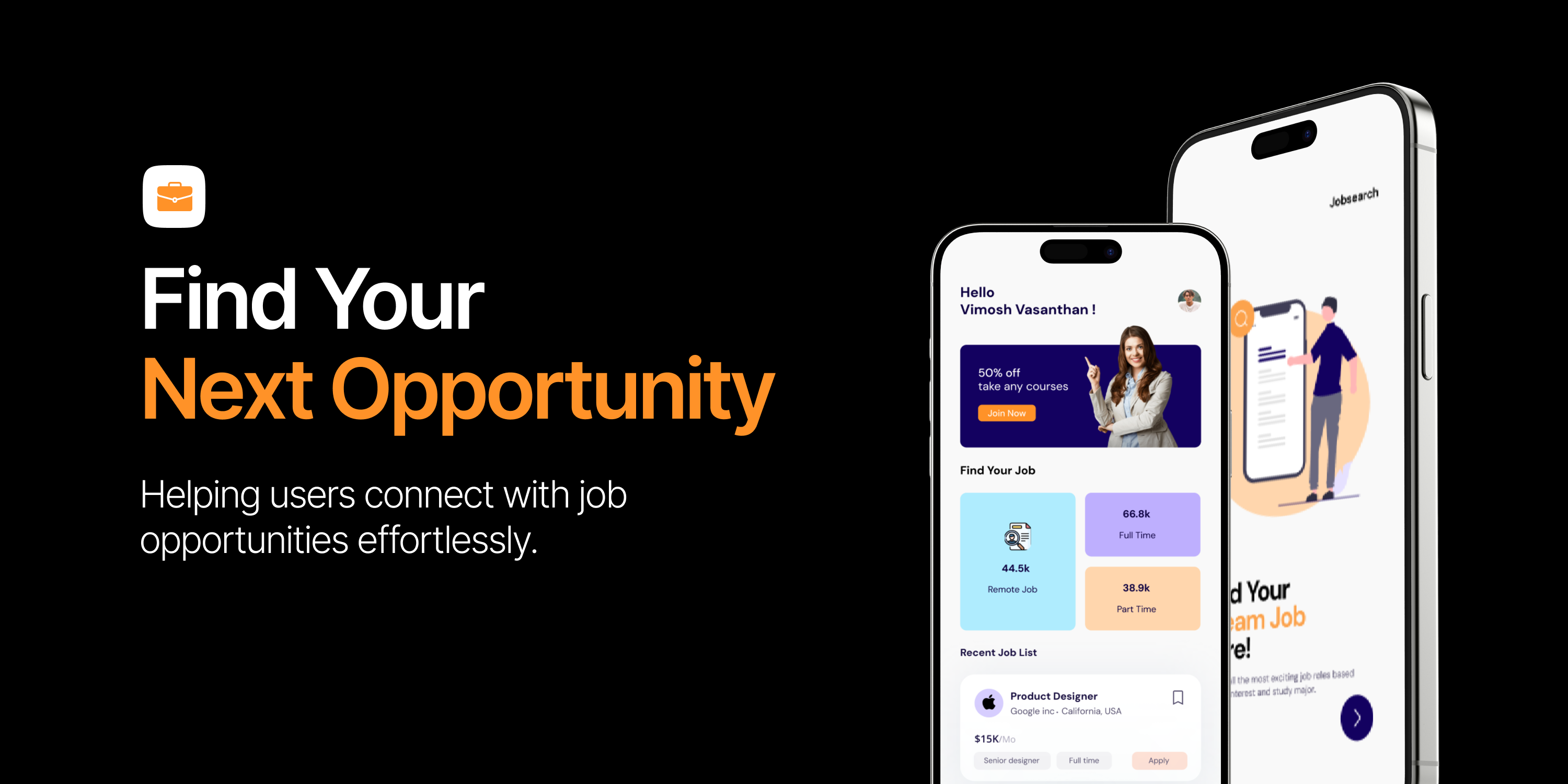 Job Search Platform
