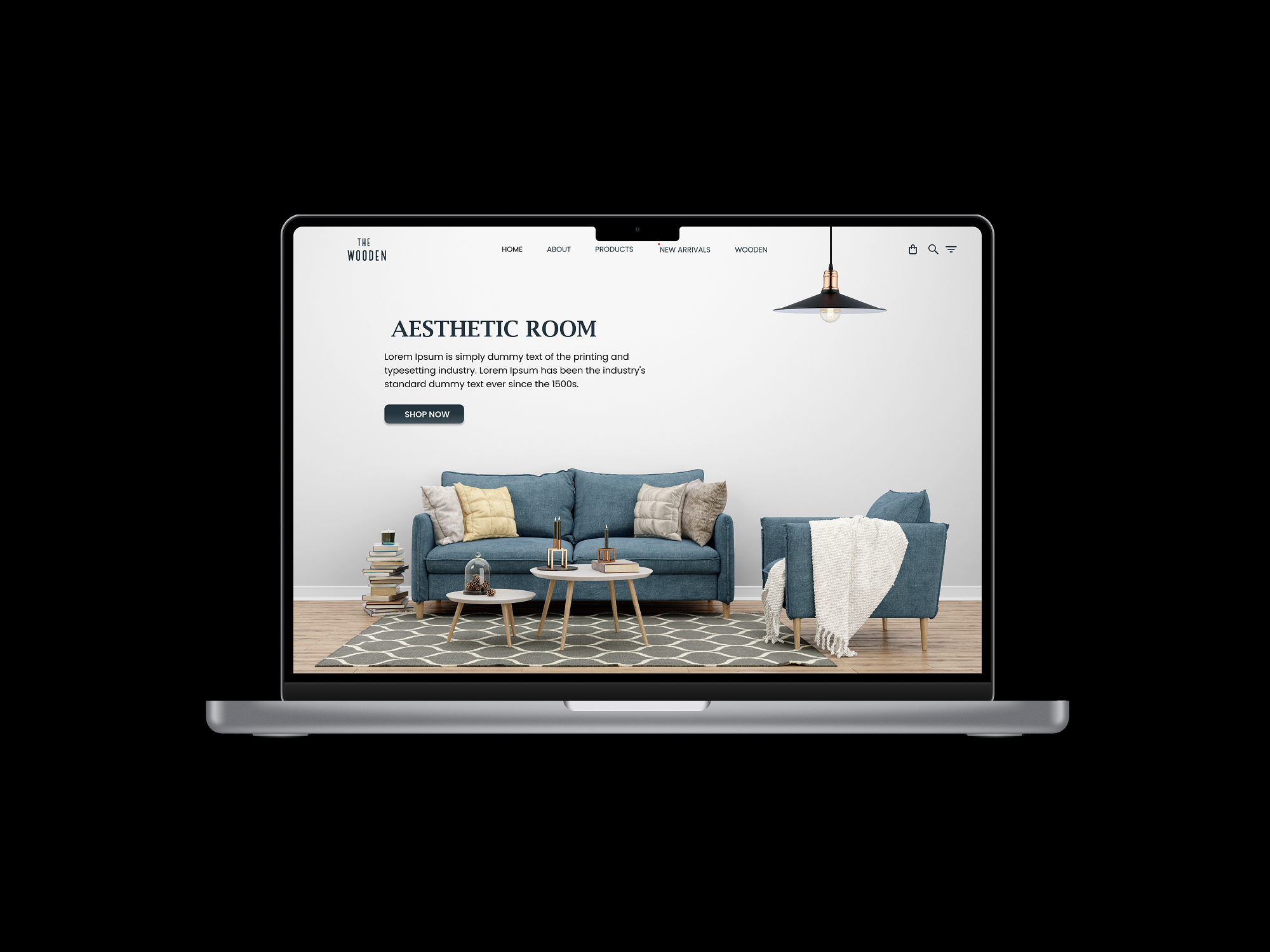 Furniture E-Commerce Platform