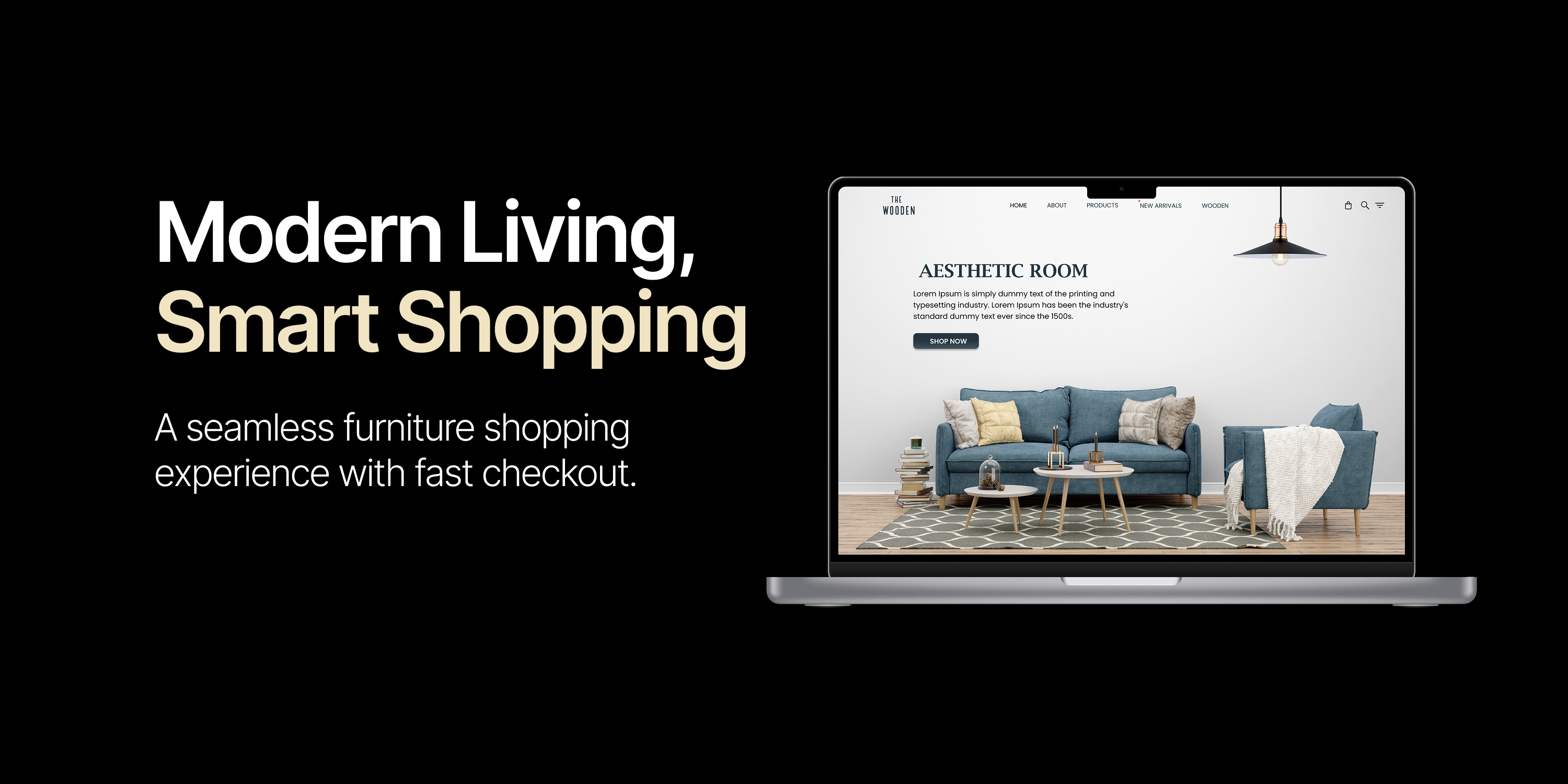 Furniture E-Commerce Platform