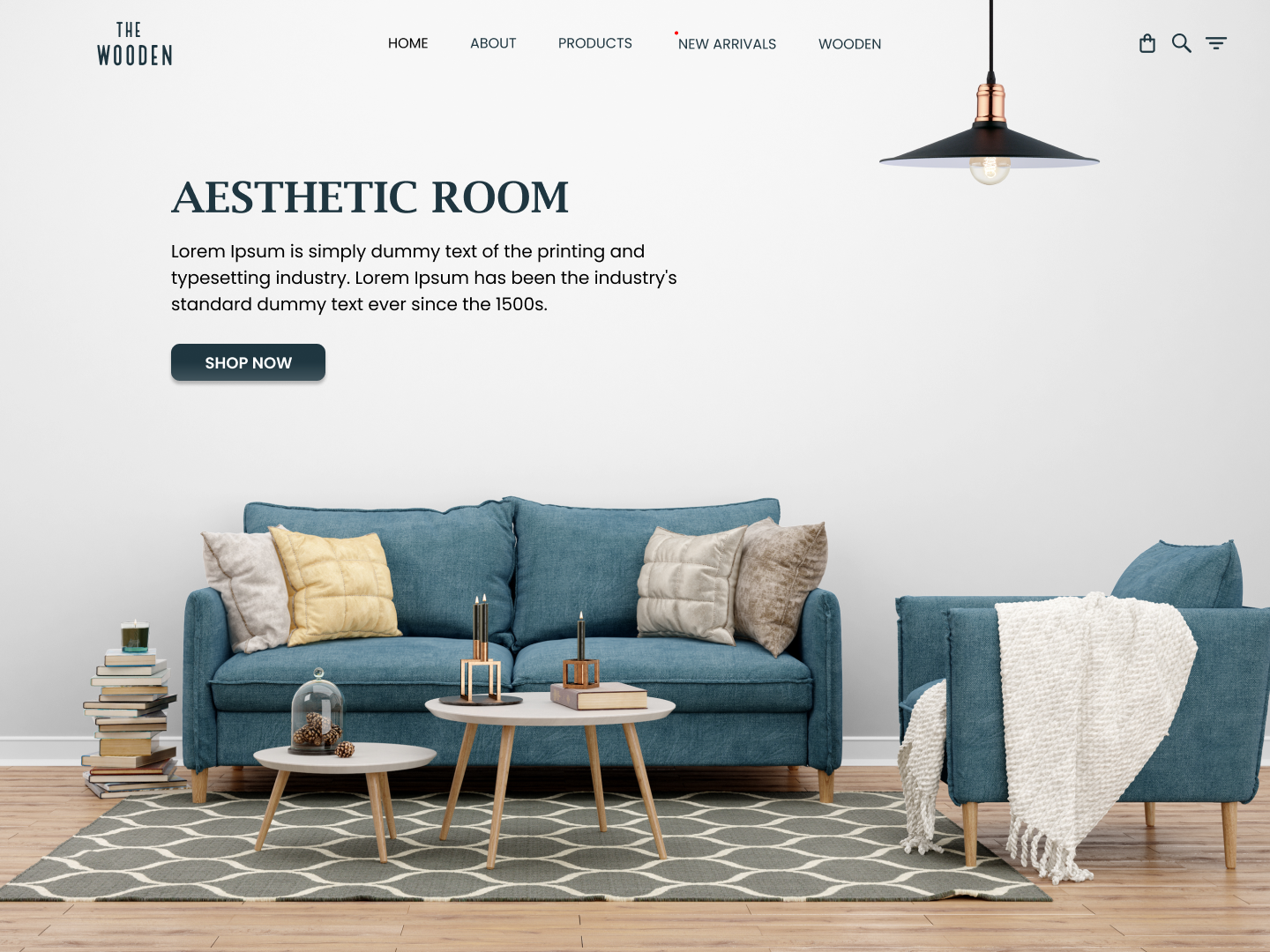 Furniture E-Commerce Platform gallery image 1