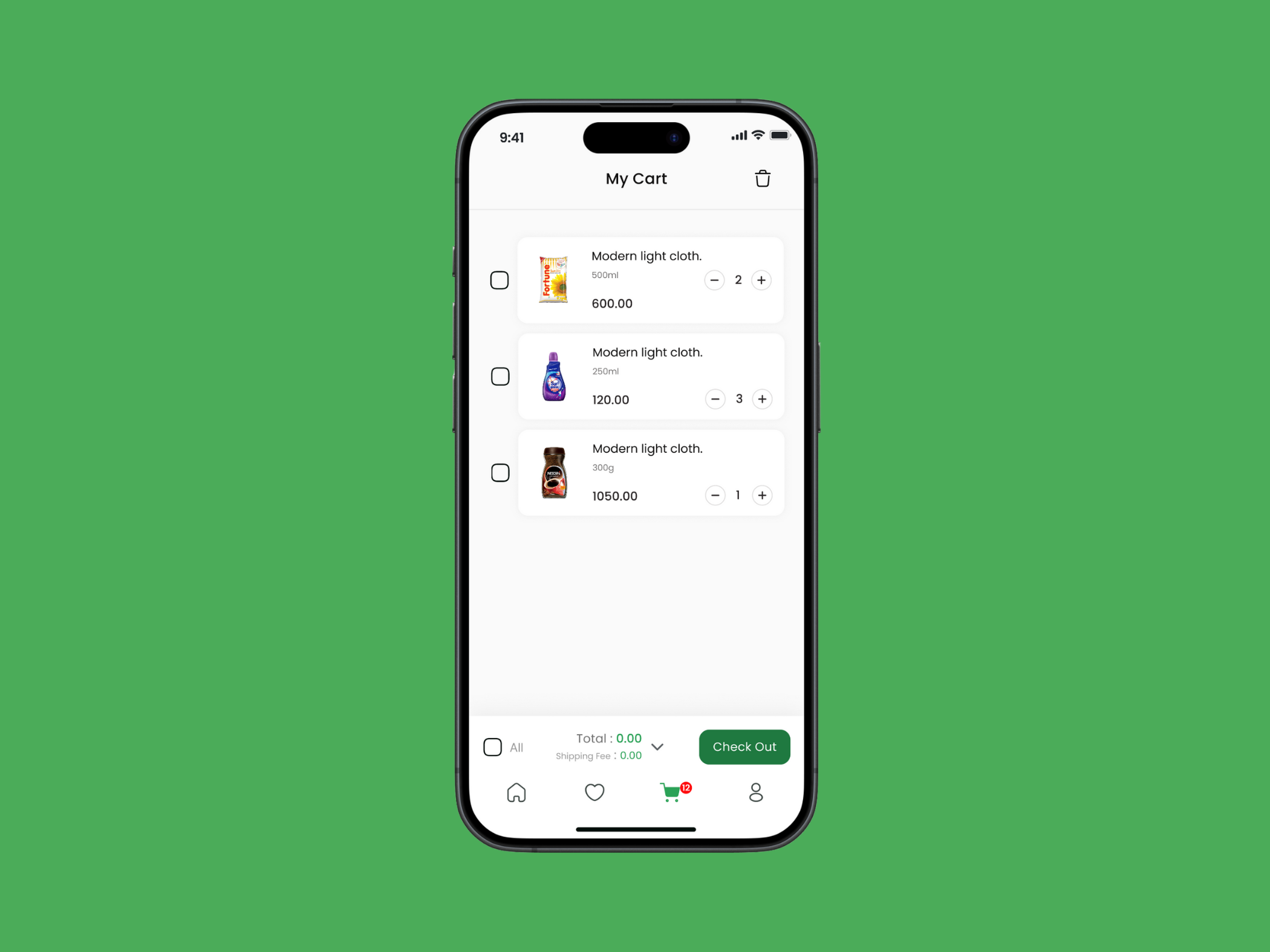 Grocery E-Commerce Platform gallery image 3