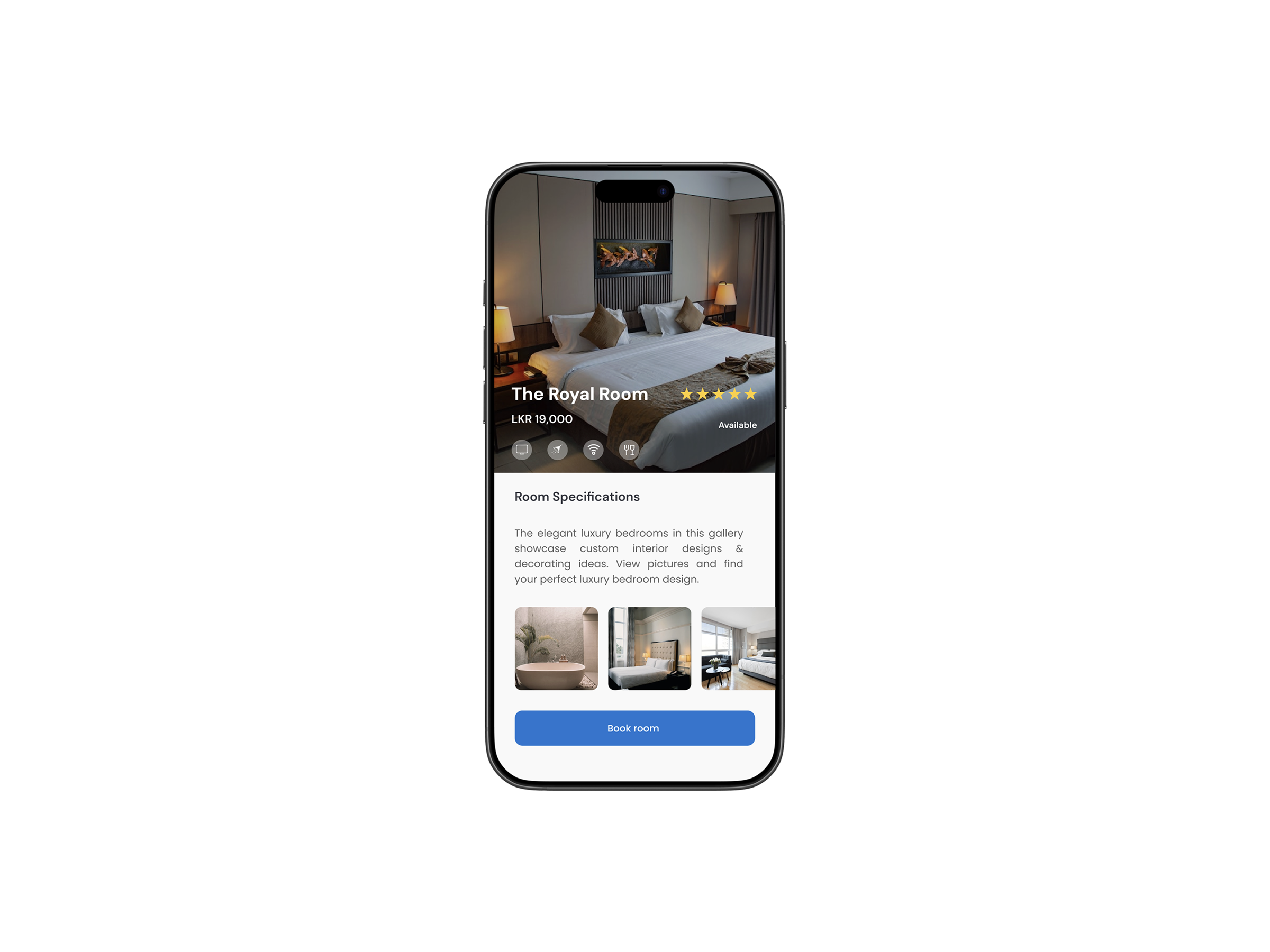 Hotel Booking Platform gallery image 6