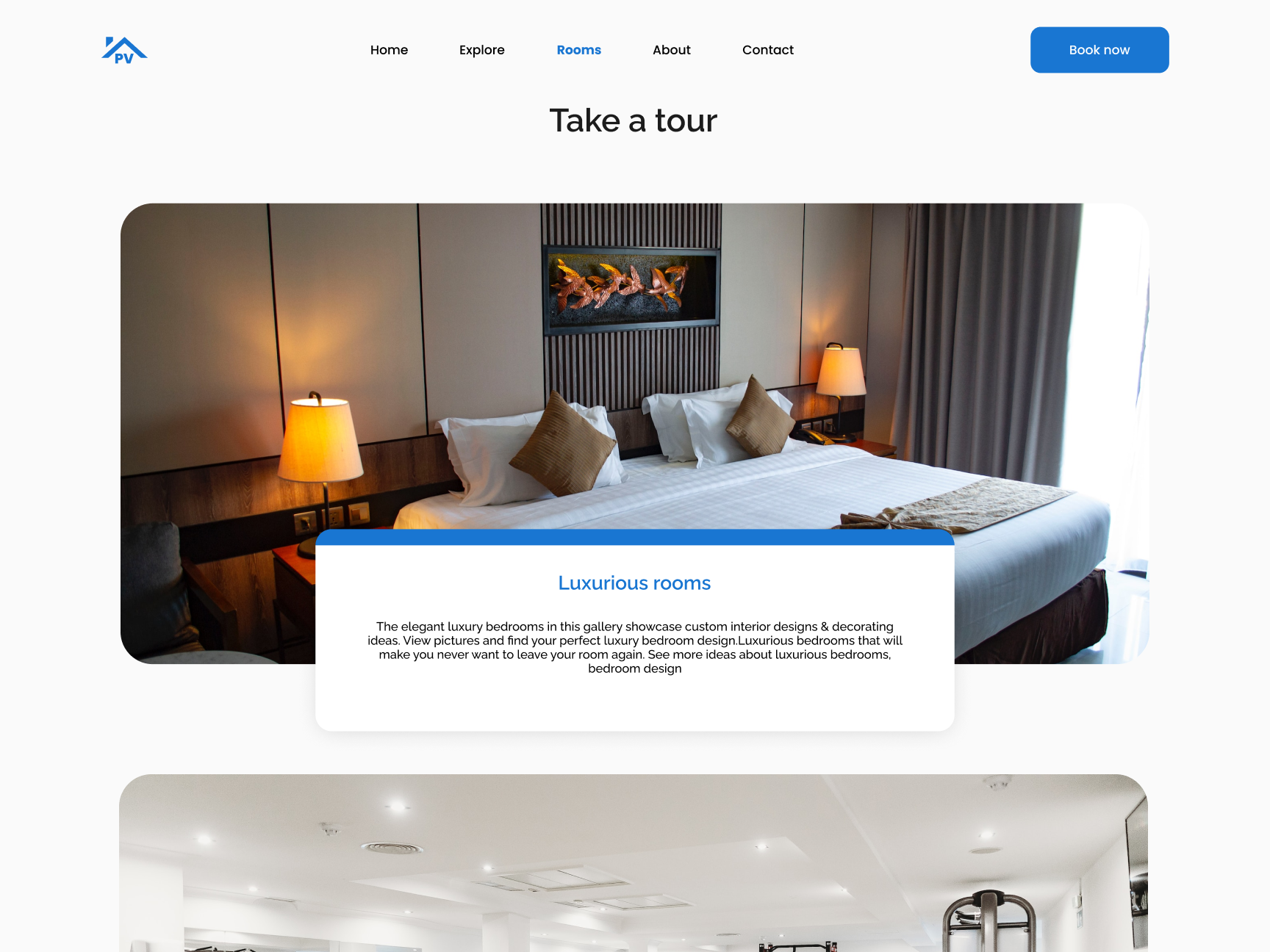 Hotel Booking Platform gallery image 1