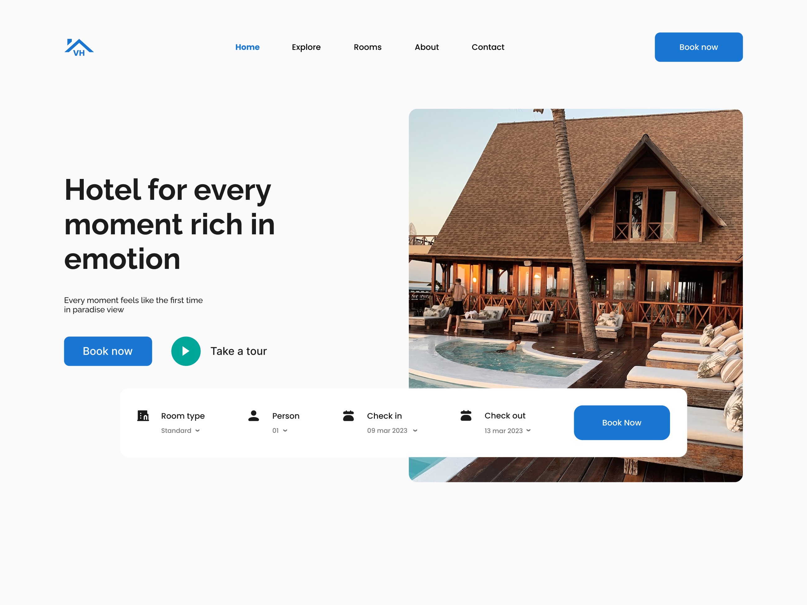Hotel Booking Platform gallery image 2