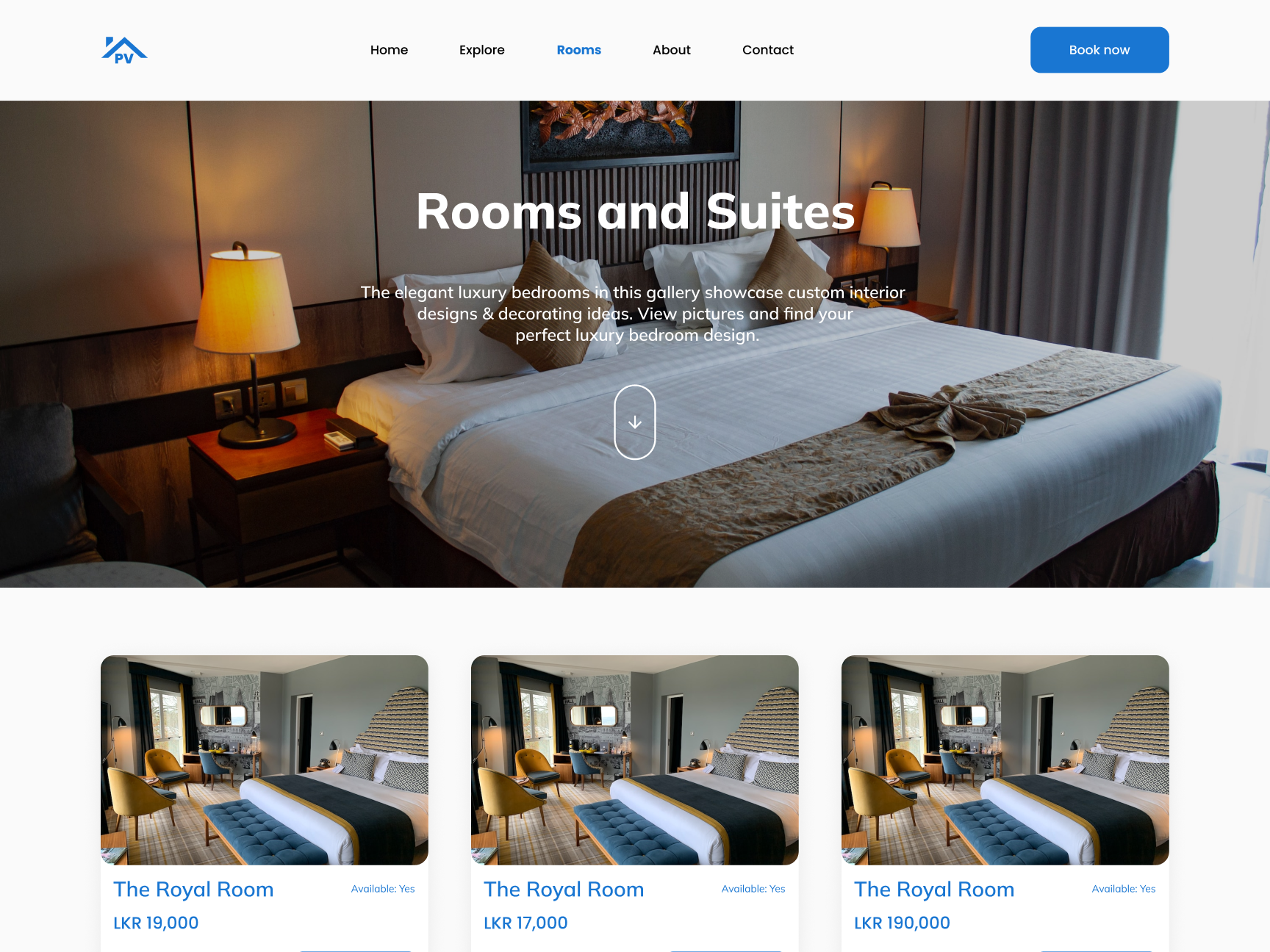 Hotel Booking Platform gallery image 4