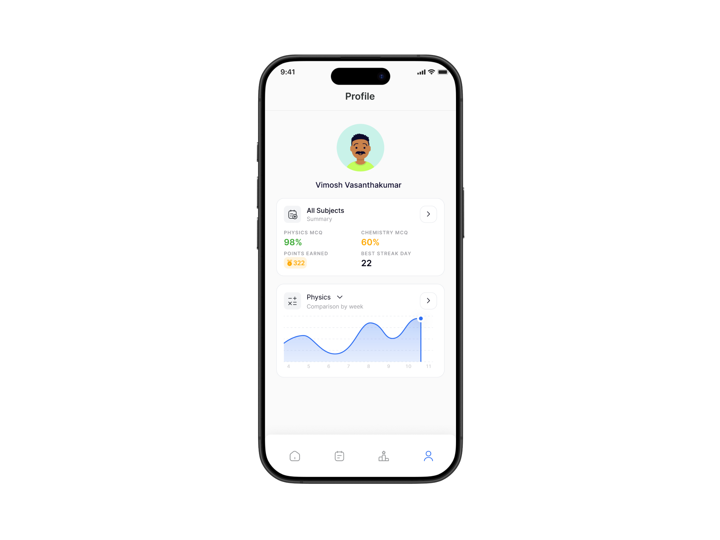 Quiz App for A/L Students gallery image 4