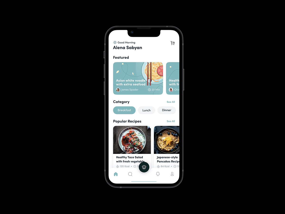 Recipe App