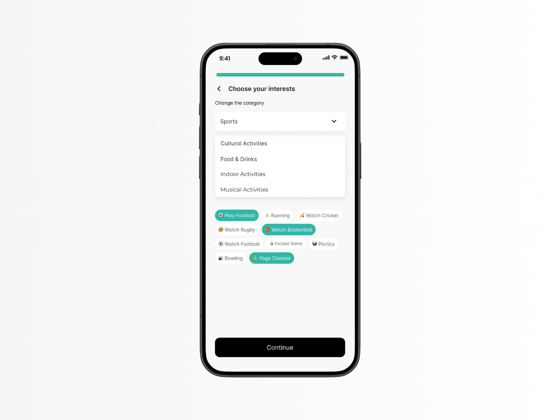 Event Booking App gallery image 4