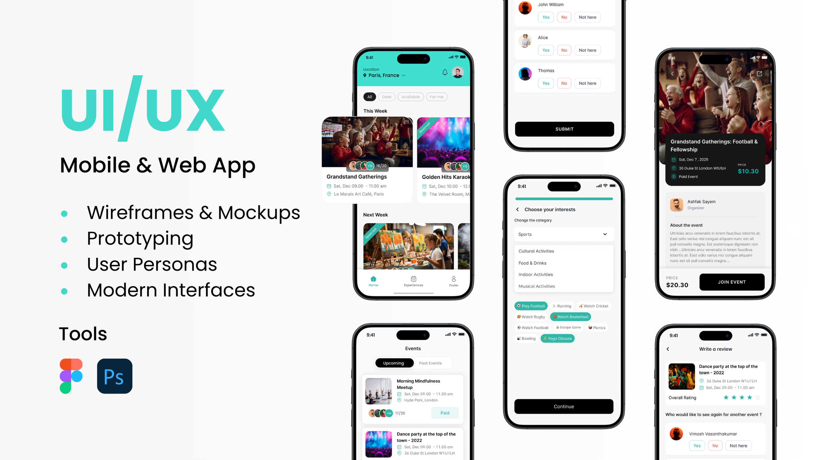 Event Booking Platform