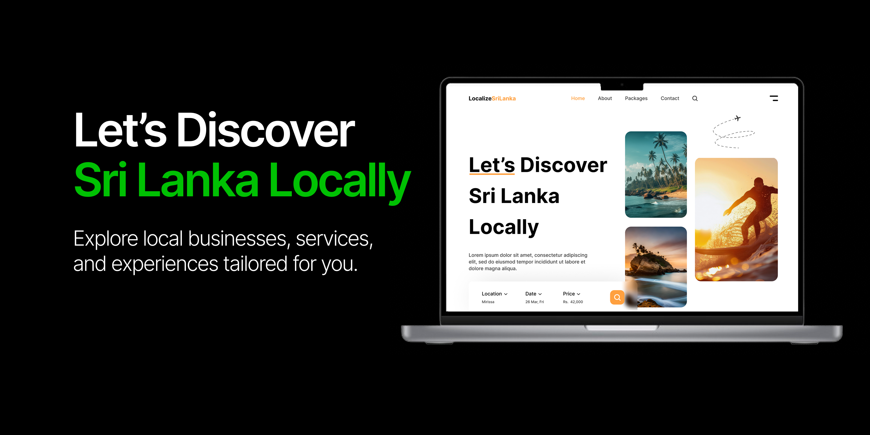 Travel Booking Platform