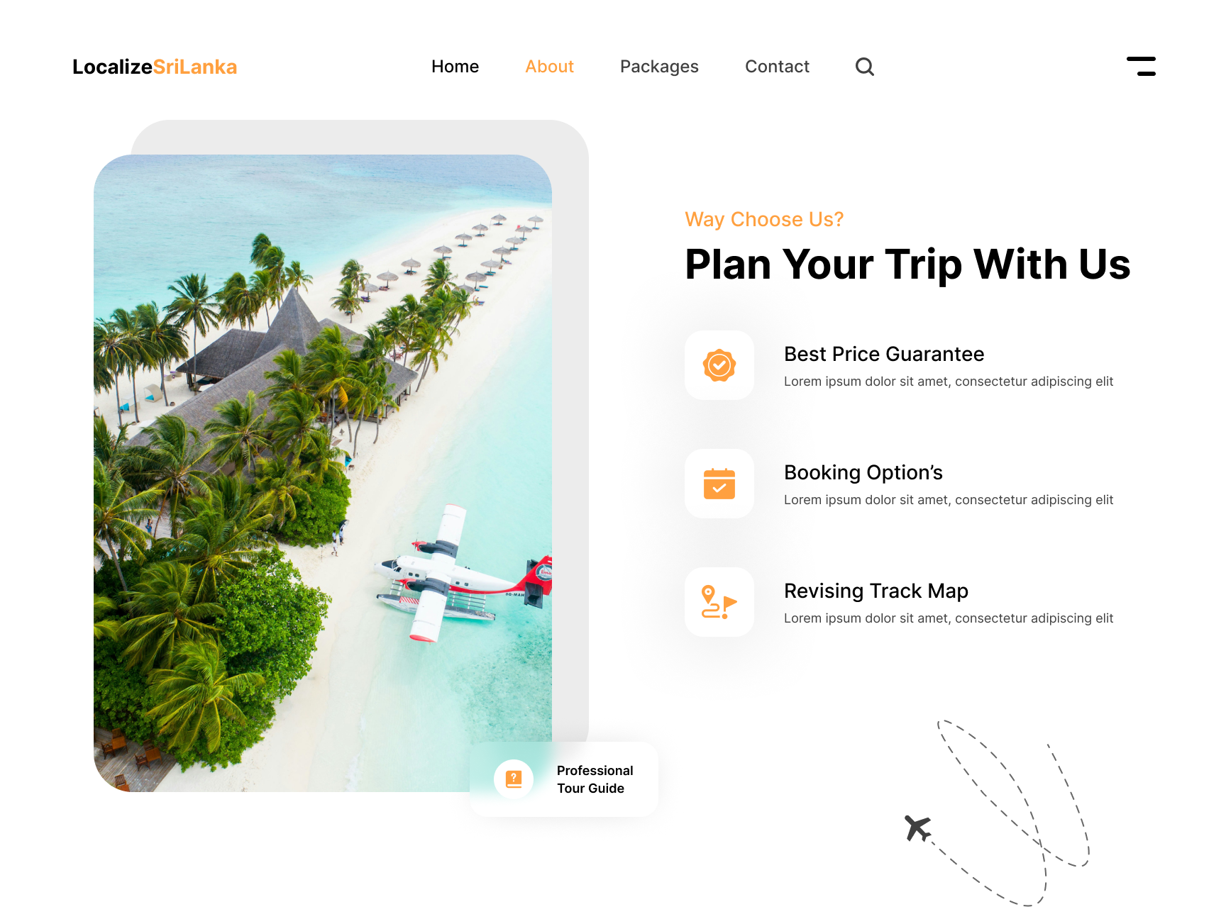 Travel Booking Platform gallery image 2